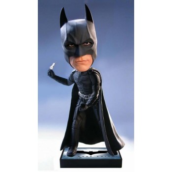 Batman The Dark Head Knocker Knight Batman #2 Head Knocker 18 cm